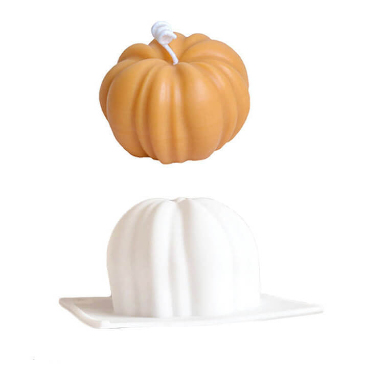 Halloween DIY Pumpkin Candle Kit
