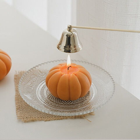 Halloween DIY Pumpkin Candle Kit