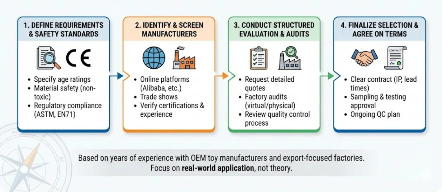 Choosing the right Magic Water Elf Kit manufacturer in China