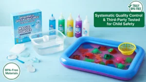 Magic water elf kit manufacturer BPA free material