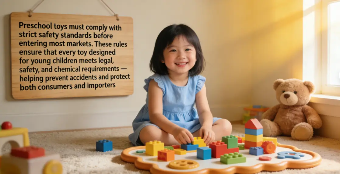 International Toy Safety Standards