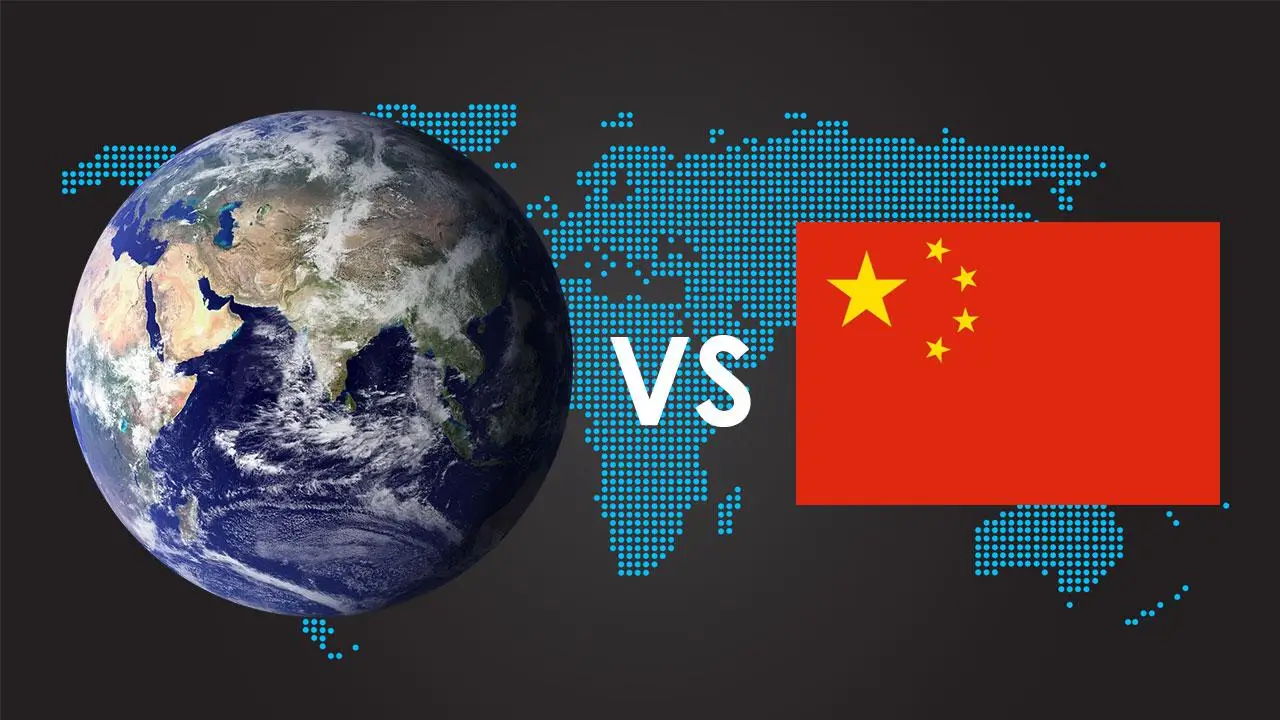 China vs Other Countries