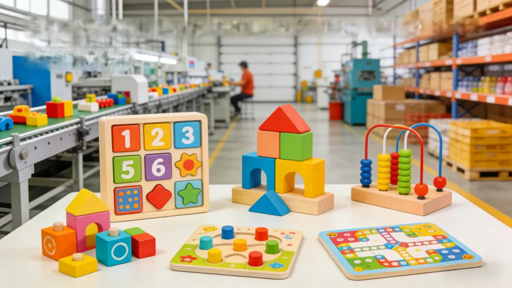 Educational toys manufacturer China price list