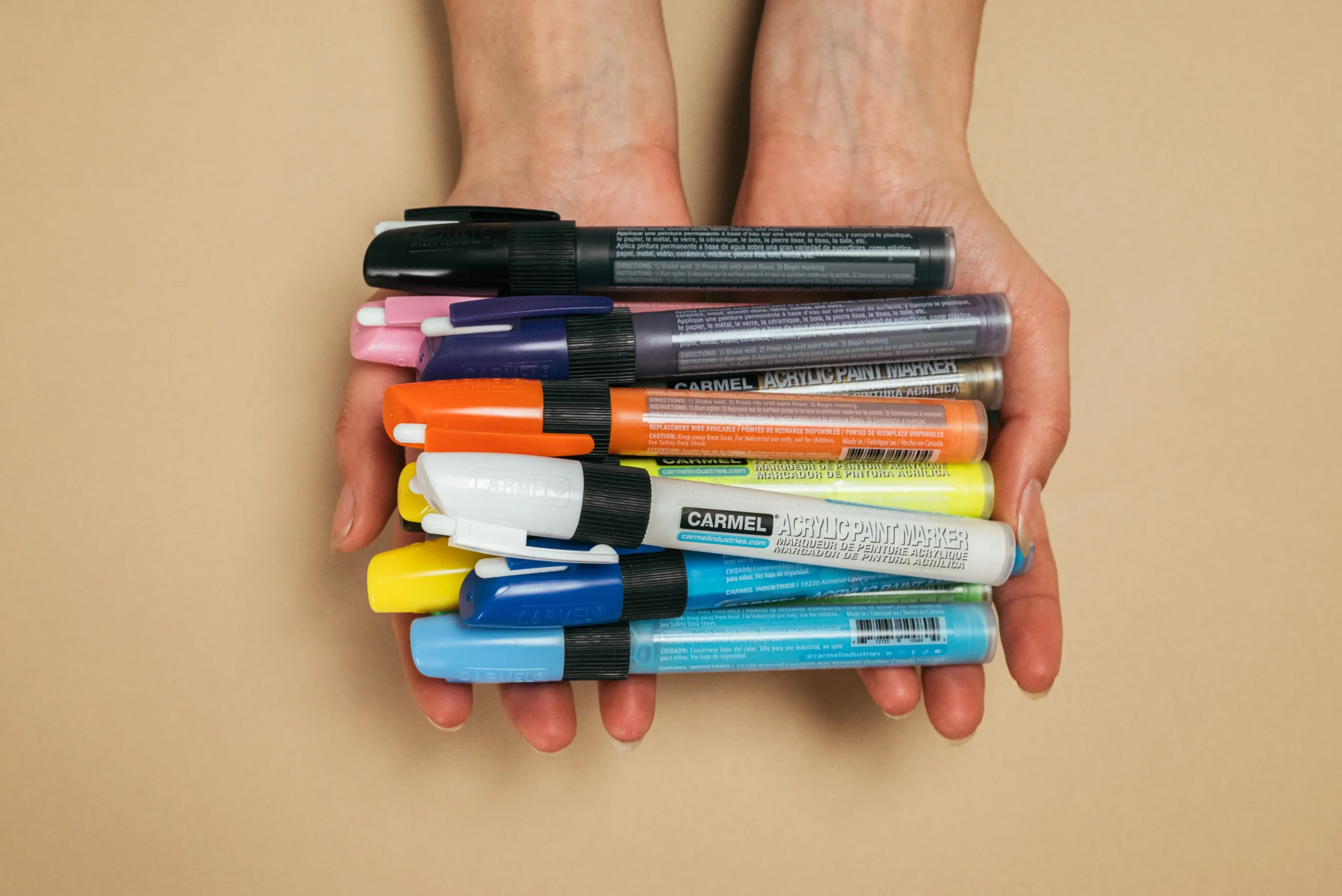 The Core of Acrylic Marker Performance