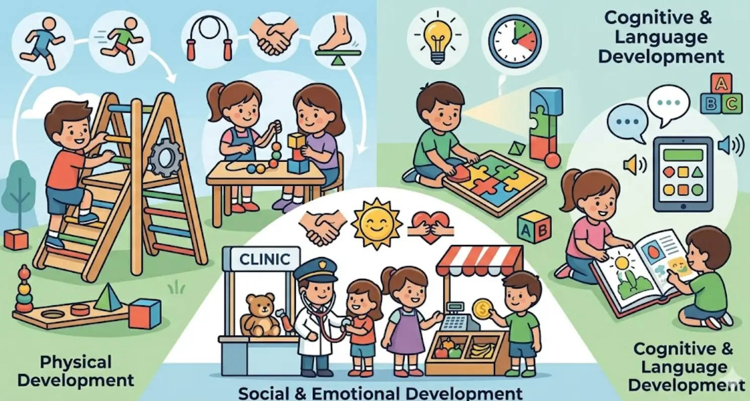 Physical Development Needs