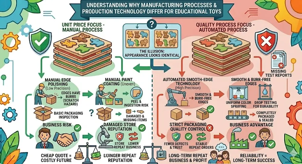 Manufacturing Processes and Production Technology
