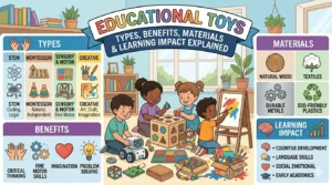 Educational Toys Types and Benefits