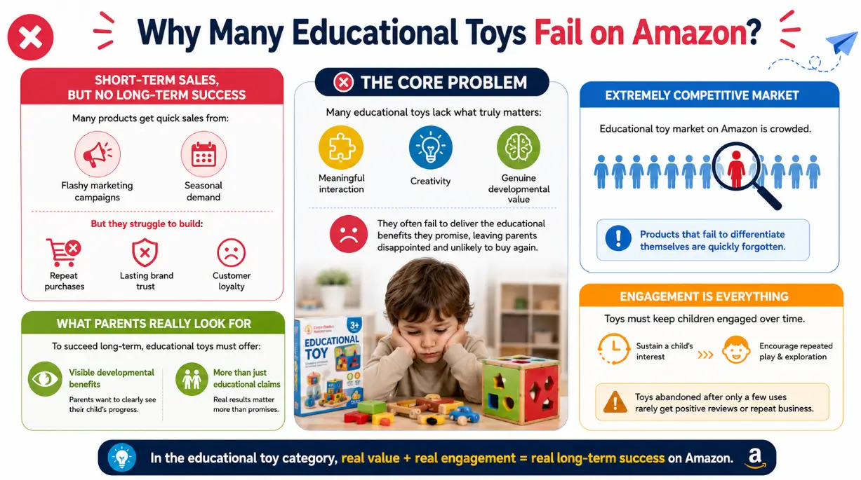 Best Educational Toy Categories With High Repeat Purchase Potential