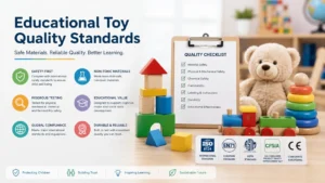 Educational Toy Quality Standards