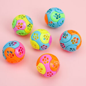 Educational Plastic Interlocking Building Ball Set Creative STEM Construction Toy for Kids