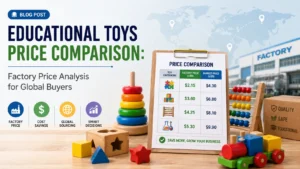 Educational Toys Price Comparison