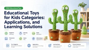 Educational Toys for Kids Categories