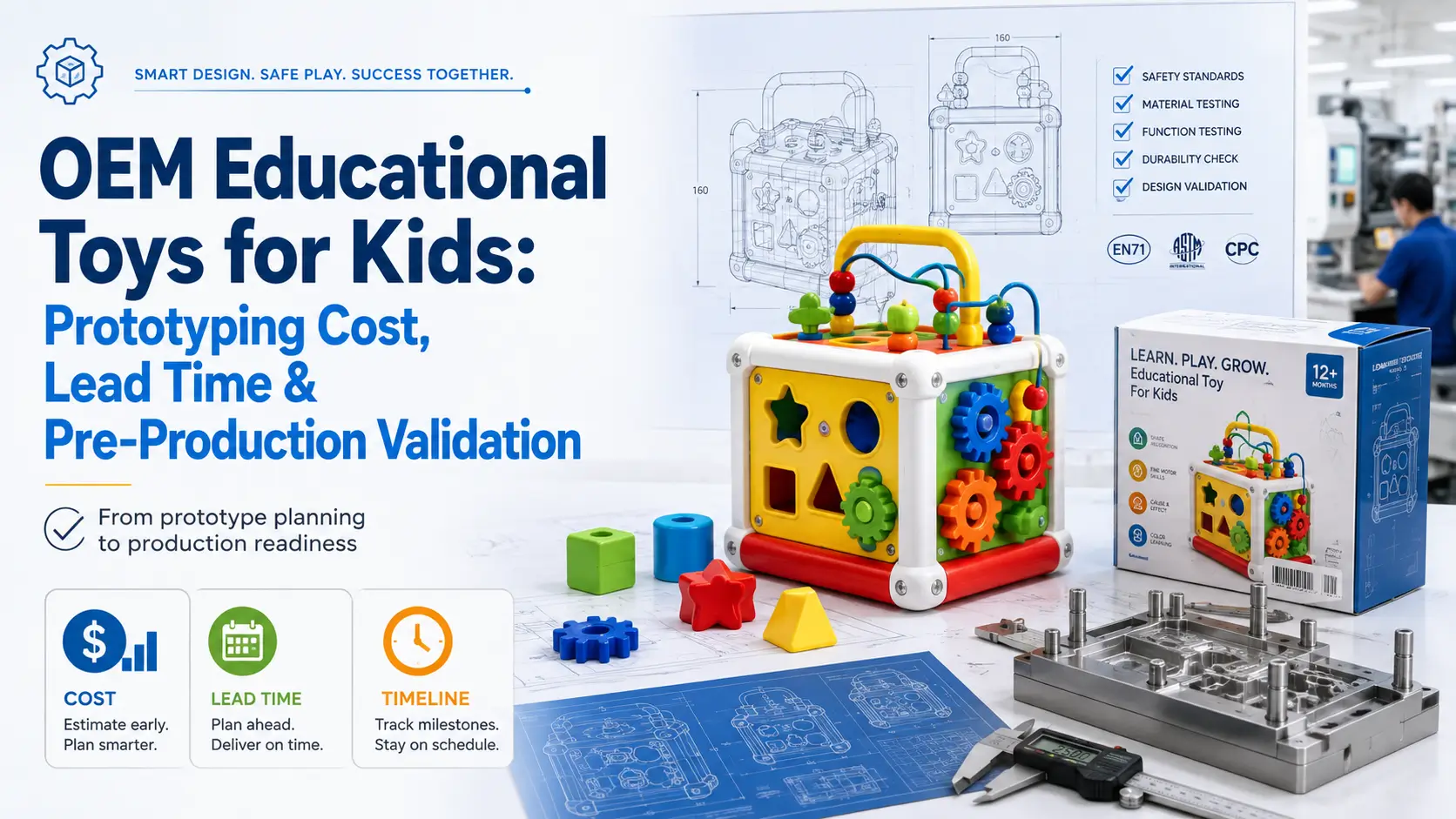 OEM Educational Toys for Kids